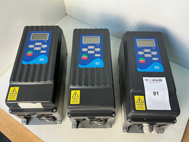 Nfo nfo3a4d3490d frequentieregelaar (3x) - afbeelding 2 van  8