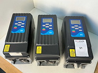 Nfo nfo3a4d3490d frequentieregelaar (3x) - afbeelding 2 van  8