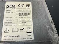 Nfo nfo3a4d3490d frequentieregelaar (3x) - afbeelding 5 van  7