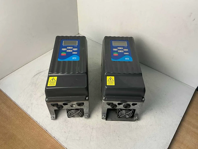 Nfo nfo3a4d349d frequentieregelaar (2x) - afbeelding 1 van  6