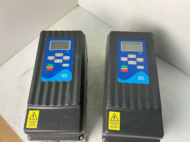 Nfo nfo3a4d349d frequentieregelaar (2x) - afbeelding 2 van  6