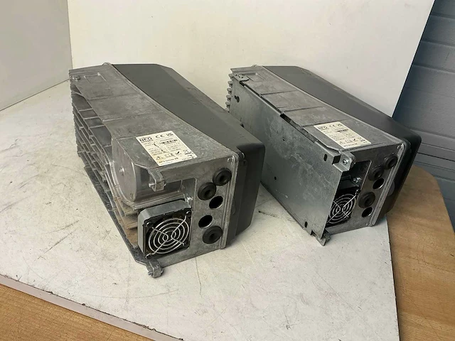 Nfo nfo3a4d349d frequentieregelaar (2x) - afbeelding 4 van  6