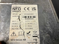 Nfo nfo3a4d349d frequentieregelaar (2x) - afbeelding 6 van  6