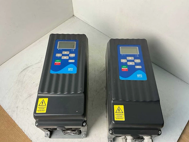 Nfo nfo3a4d349d frequentieregelaar (2x) - afbeelding 2 van  6