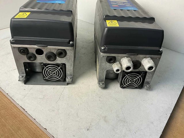 Nfo nfo3a4d349d frequentieregelaar (2x) - afbeelding 3 van  6