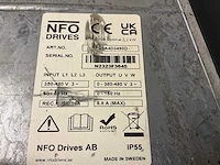 Nfo nfo3a4d349d frequentieregelaar (2x) - afbeelding 6 van  6