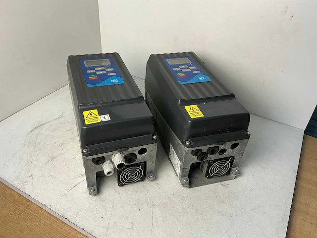 Nfo nfo3a4d349d frequentieregelaar (2x) - afbeelding 1 van  7