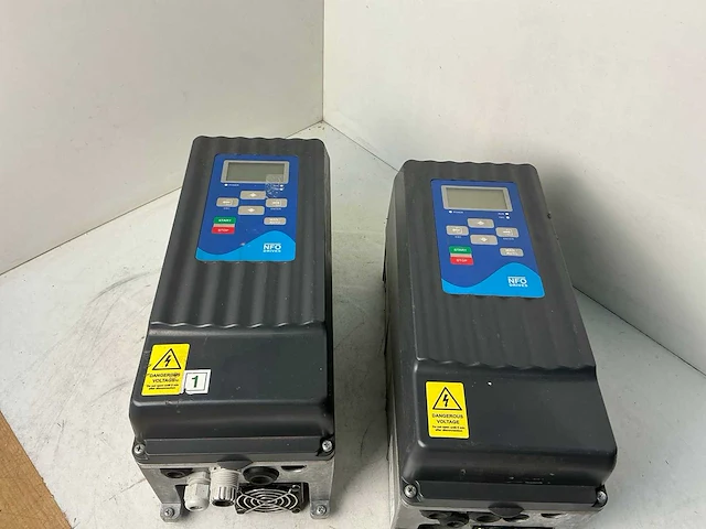 Nfo nfo3a4d349d frequentieregelaar (2x) - afbeelding 2 van  7