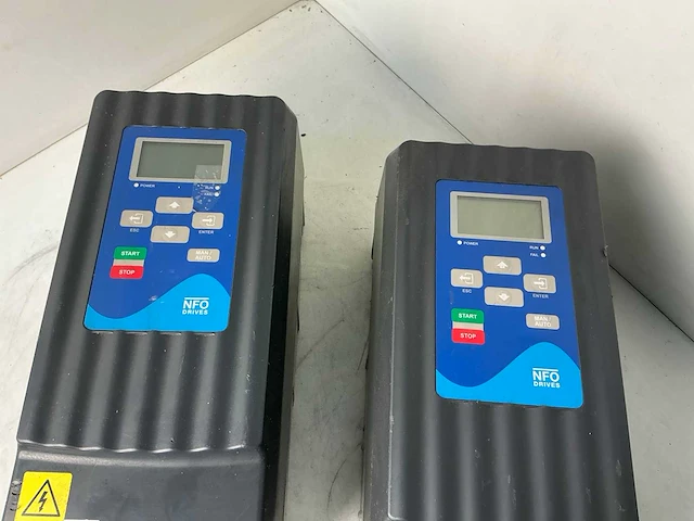 Nfo nfo3a4d349d frequentieregelaar (2x) - afbeelding 4 van  7