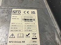 Nfo nfo3a4d349d frequentieregelaar (2x) - afbeelding 7 van  7