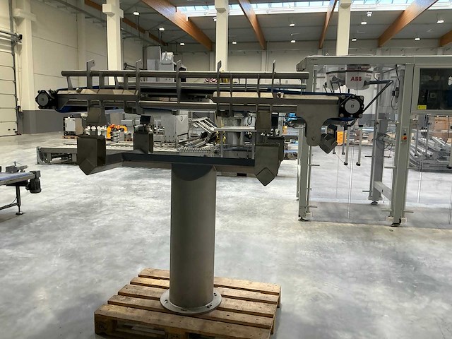 Ng hoog opgestelde transportband - afbeelding 3 van  7