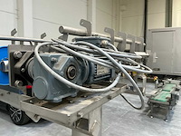 Ng hoog opgestelde transportband - afbeelding 5 van  7