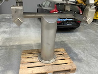 Ng hoog opgestelde transportband - afbeelding 7 van  7