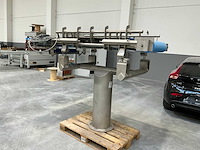 Ng hoog opgestelde transportband - afbeelding 1 van  7