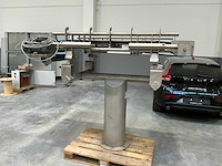 Ng hoog opgestelde transportband - afbeelding 2 van  7