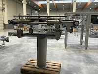 Ng hoog opgestelde transportband - afbeelding 3 van  7