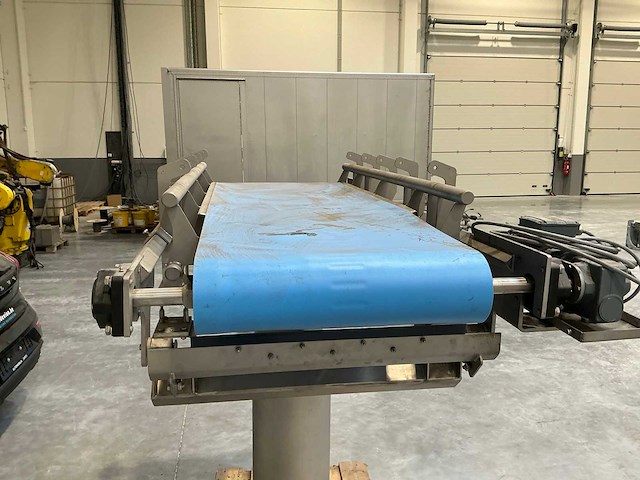 Ng hoog opgestelde transportband - afbeelding 4 van  7