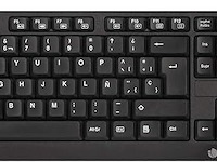 Ngs funky v3 spaans (qwerty) - usb-toetsenbord - afbeelding 1 van  1