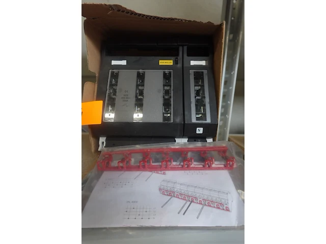 Nh-mespatroonlastscheider jean müller - afbeelding 1 van  2