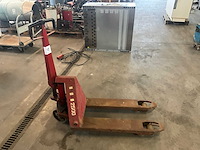 Nh pl25 transpallet - afbeelding 2 van  6