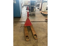 Nh pl25 transpallet - afbeelding 5 van  6