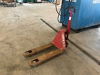 Nh pl25 transpallet - afbeelding 3 van  6