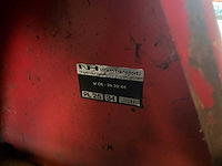 Nh pl25 transpallet - afbeelding 4 van  6