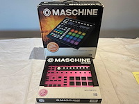 Ni maschine drum - afbeelding 1 van  4