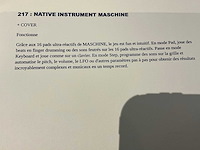 Ni maschine drum - afbeelding 4 van  4