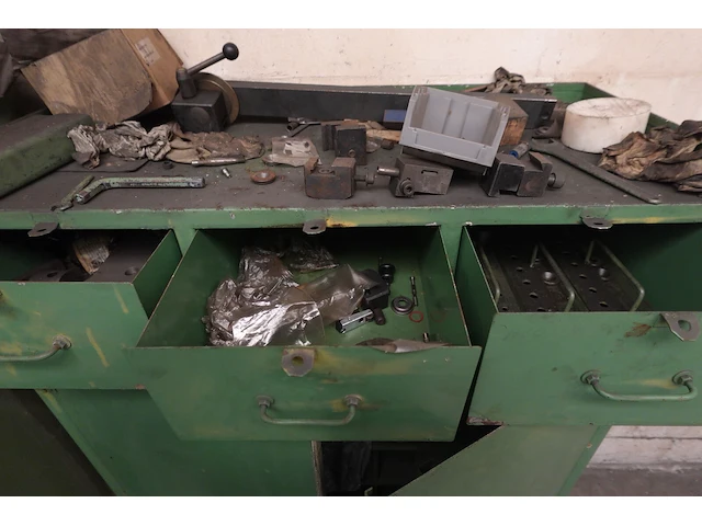 Nibbelmachine trumpf - afbeelding 3 van  11