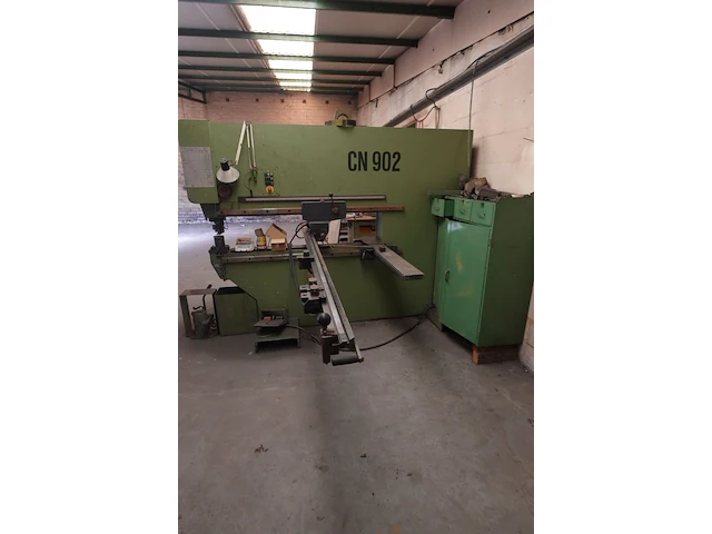 Nibbelmachine trumpf - afbeelding 1 van  11