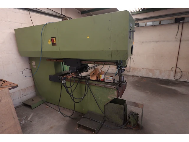 Nibbelmachine trumpf - afbeelding 4 van  11
