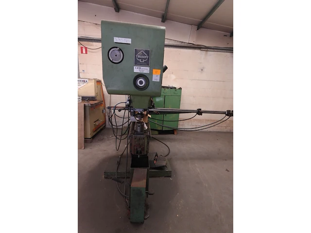 Nibbelmachine trumpf - afbeelding 5 van  11