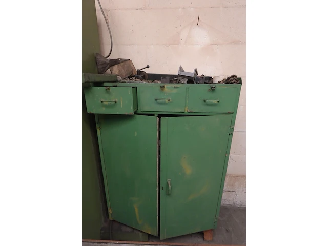 Nibbelmachine trumpf - afbeelding 11 van  11