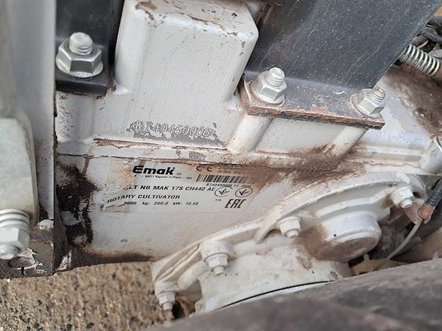 Nibbi blitz cultivator - afbeelding 3 van  11