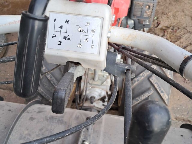 Nibbi blitz cultivator - afbeelding 7 van  11