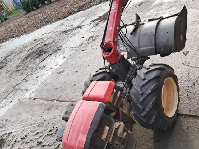 Nibbi blitz cultivator - afbeelding 9 van  11