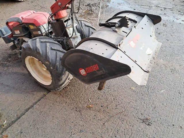 Nibbi blitz cultivator - afbeelding 10 van  11