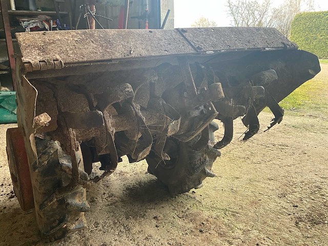 Nibbi tweewielige tractor - afbeelding 9 van  24