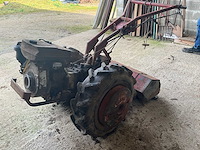 Nibbi tweewielige tractor - afbeelding 1 van  24