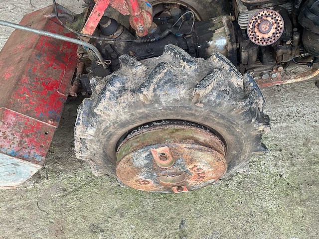 Nibbi tweewielige tractor - afbeelding 14 van  24