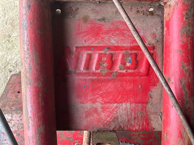 Nibbi tweewielige tractor - afbeelding 16 van  24