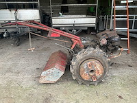 Nibbi tweewielige tractor - afbeelding 21 van  24