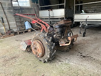 Nibbi tweewielige tractor - afbeelding 22 van  24