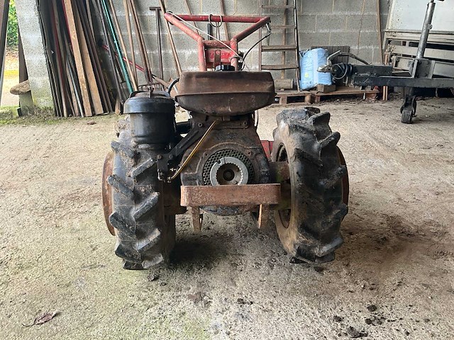 Nibbi tweewielige tractor - afbeelding 23 van  24