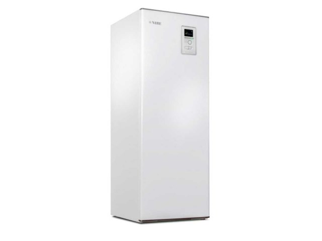 Nibe ba-svm 20/200/12e warmtepompboiler - afbeelding 1 van  9