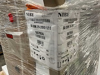 Nibe ba-svm 20/200/12e warmtepompboiler - afbeelding 2 van  9