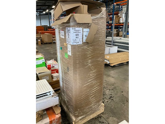Nibe ba-svm 20/200/12e warmtepompboiler - afbeelding 3 van  9