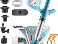 Nic is cocng stura toiletontstopper - afbeelding 1 van  6