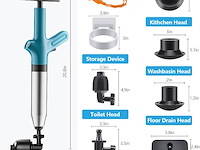 Nic is cocng stura toiletontstopper - afbeelding 2 van  6